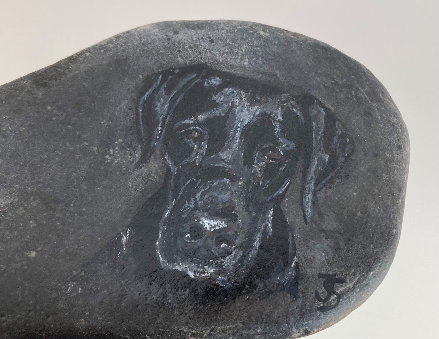 Lulu Steinportrait